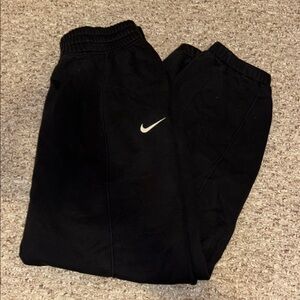 Nike Black Joggers